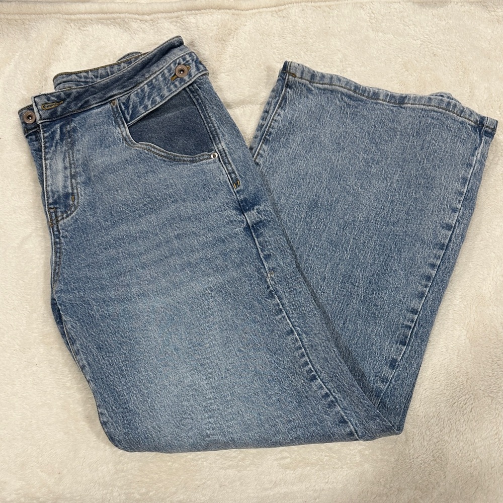 Bar III Blue Denim Jeans